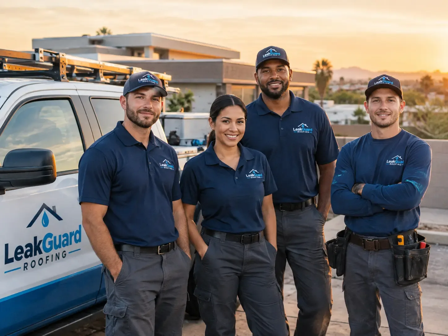 Flat Roof Leak Repair company in Whippany, NJ